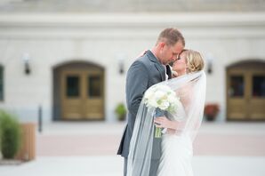 Melanie and Drew in Topeka, Kansas