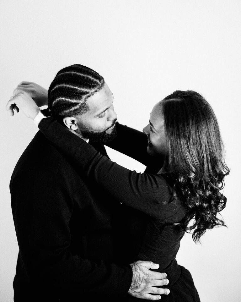 Kylie & Julien Home Page Banner