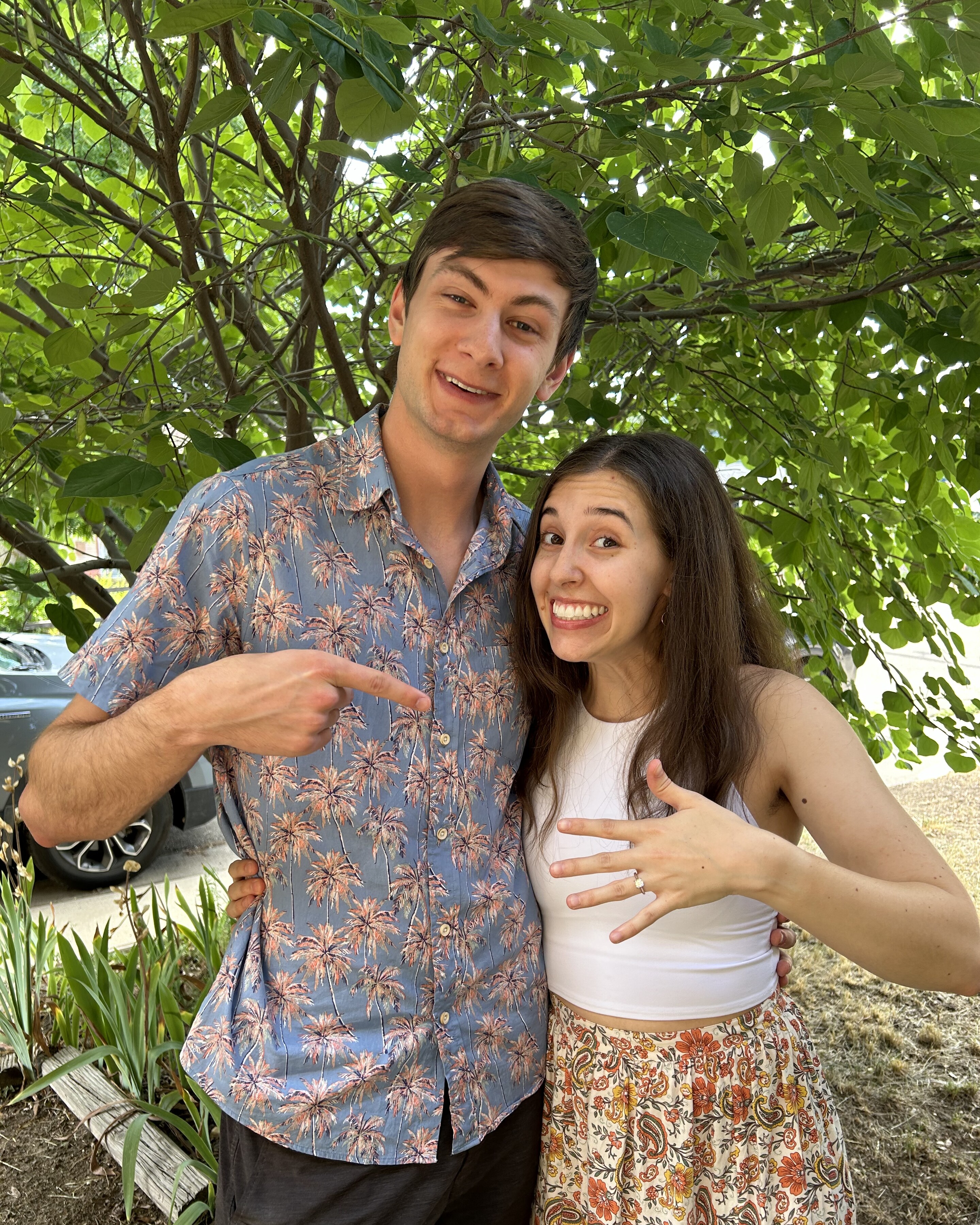 Ryanna & Trevor Home Page Banner