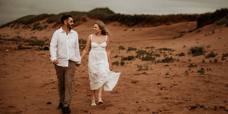 Fiona & Zachary Home Page Banner