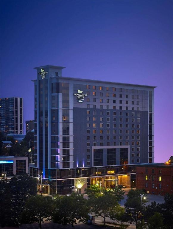 Picture of Homewood Suites by Hilton Hamilton