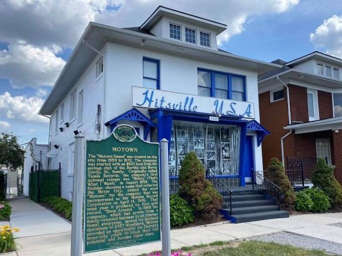 Picture of Motown Museum