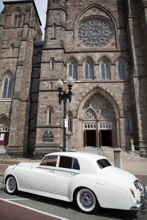 Cathedral of the Holy Cross Ceremony Venue