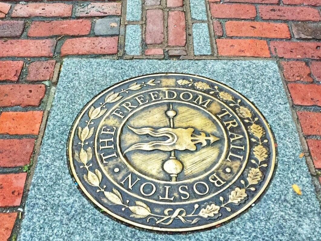 Picture of Freedom Trail 
