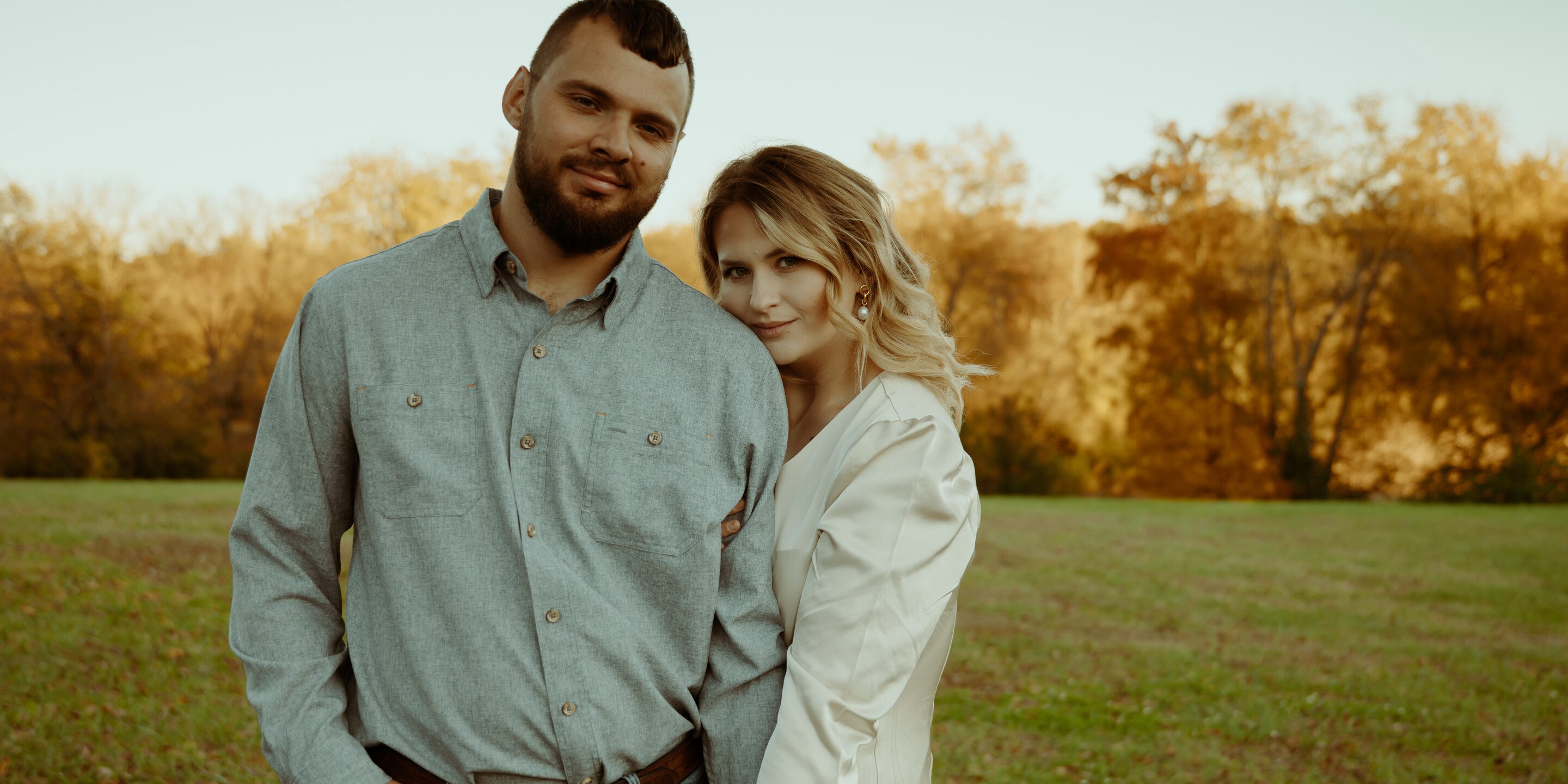 Erin & Jordan Home Page Banner