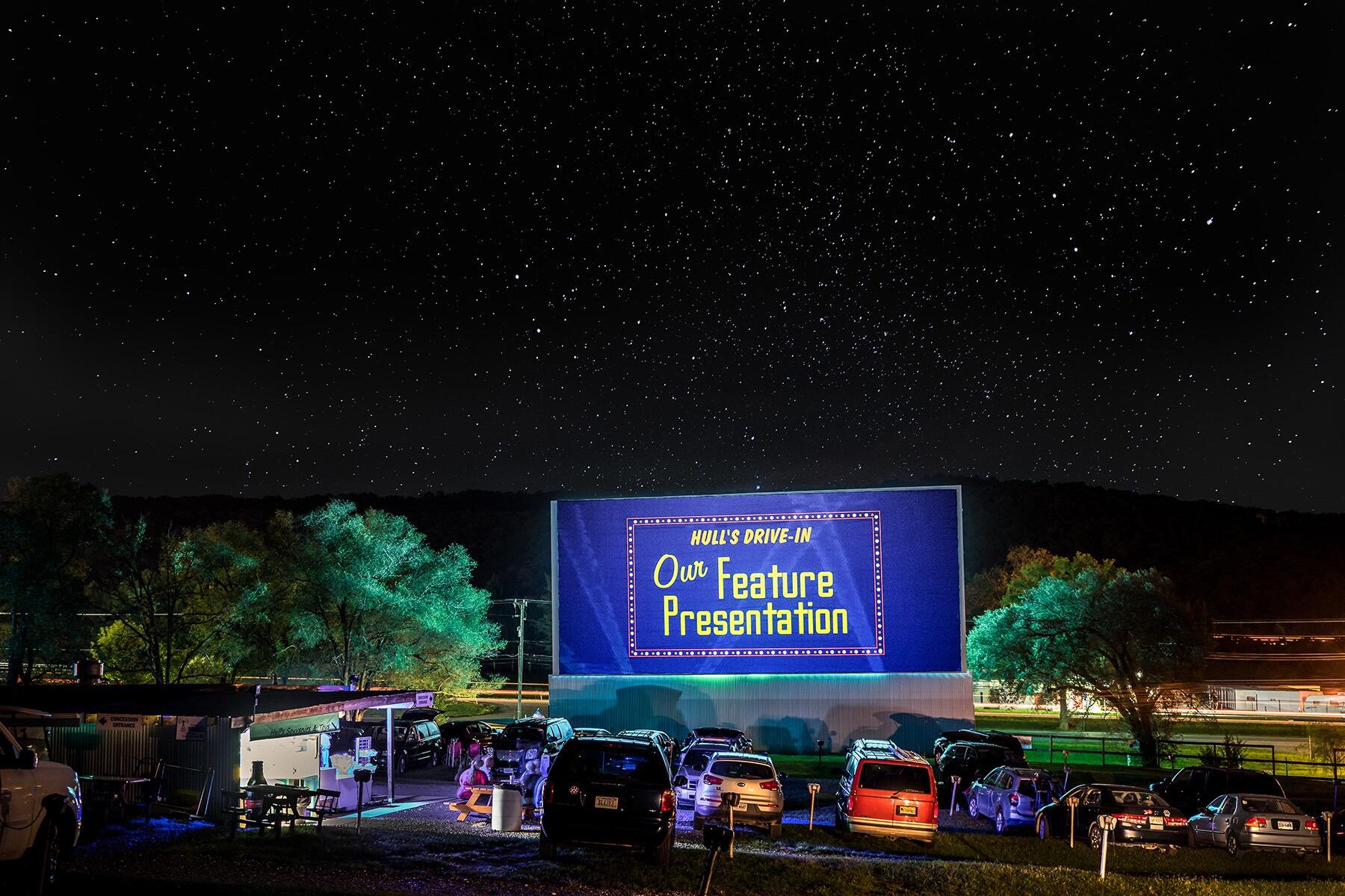 Picture of Hull's Drive In
