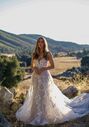 Essense of Australia D3492 A-Line Wedding Dress - thumbnail - 1