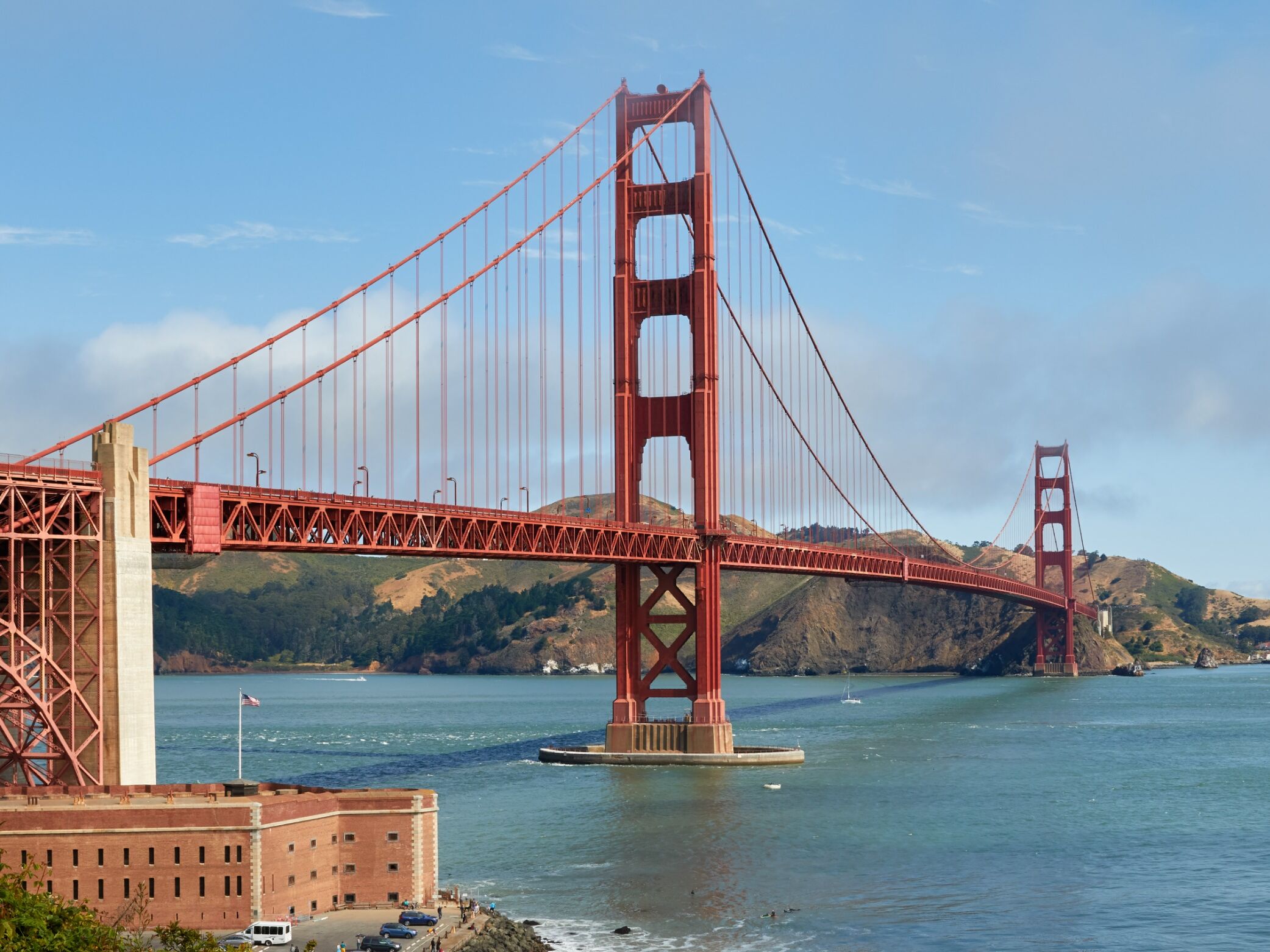 Picture of Golden Gate Bridge