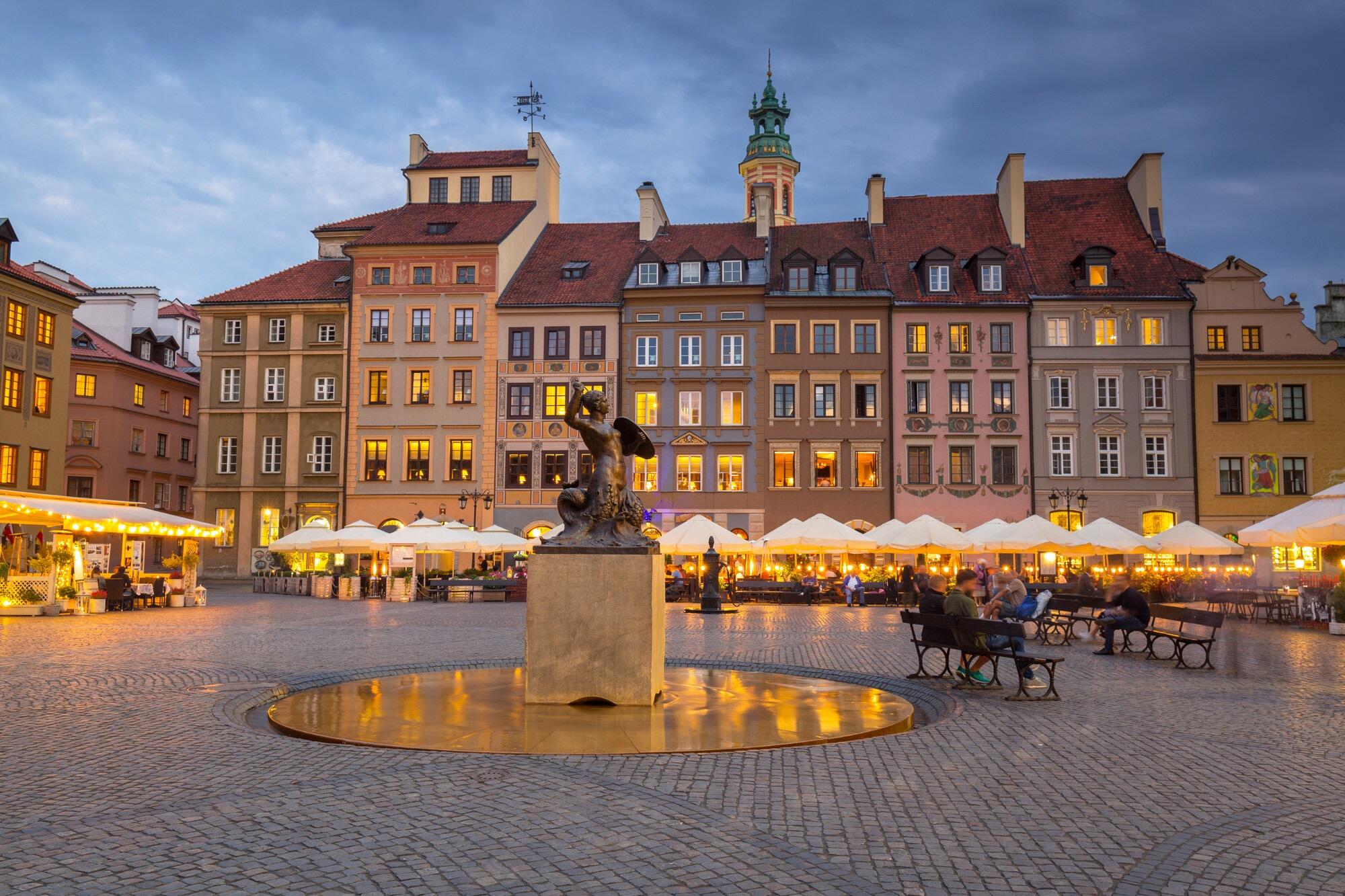 Picture of Old Town Market Square