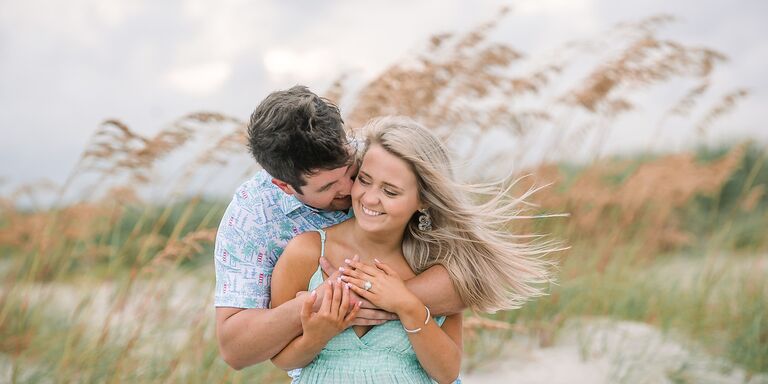 Caroline & Dylan Home Page Banner