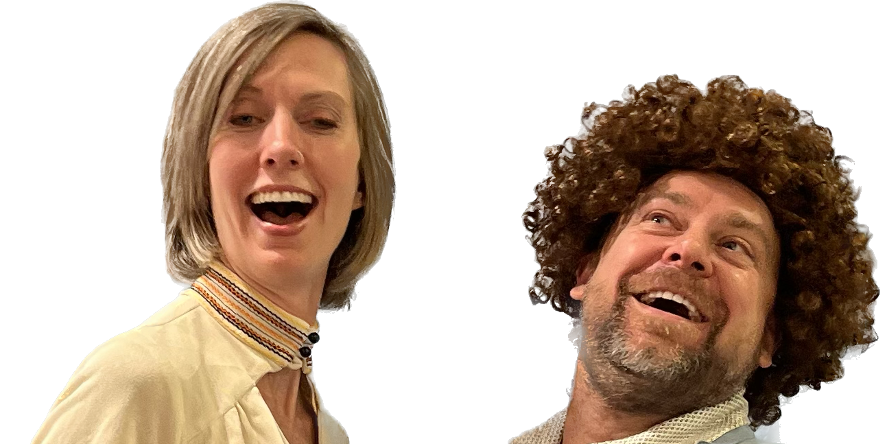 Dustin & Megan Home Page Banner
