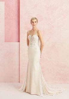 Beloved by Casablanca Bridal BL224 Confidence Sheath Wedding Dress