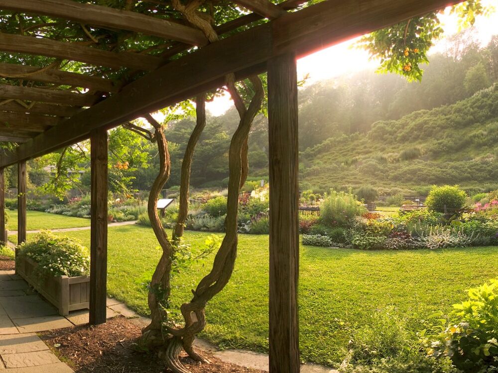 Picture of Cornell Botanic Gardens