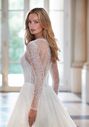 Demetrios DP464 Ball Gown Wedding Dress - thumbnail - 2