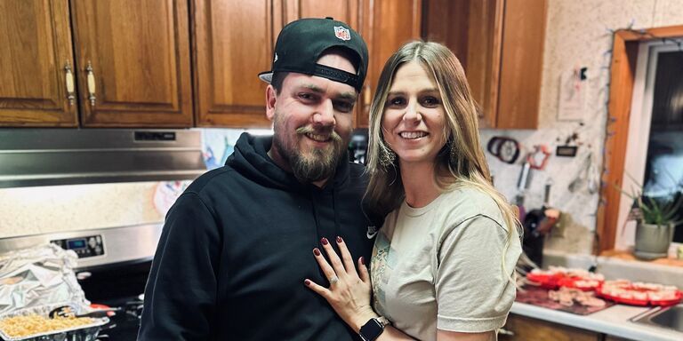 Heather & Jon Home Page Banner