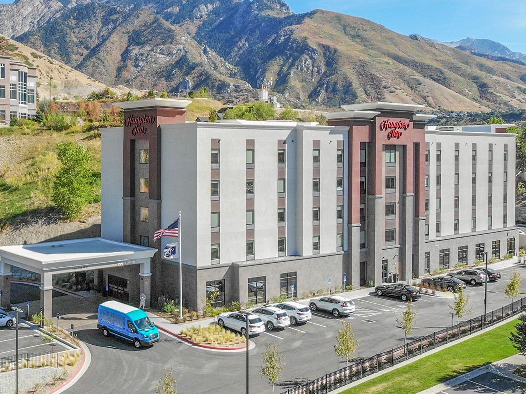 Picture of Hampton Inn Salt Lake City Cottonwood