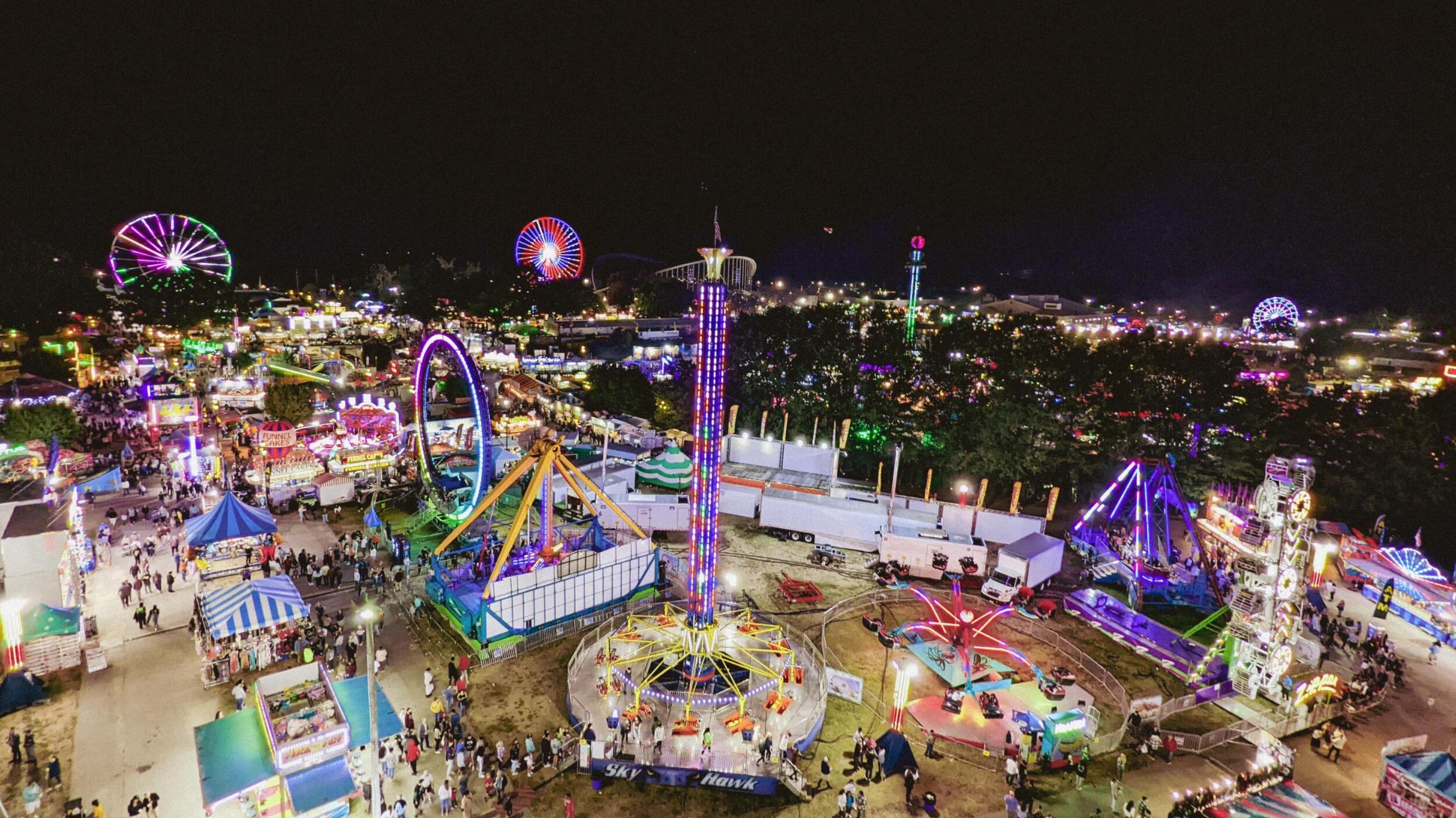 Picture of North Carolina State Fair