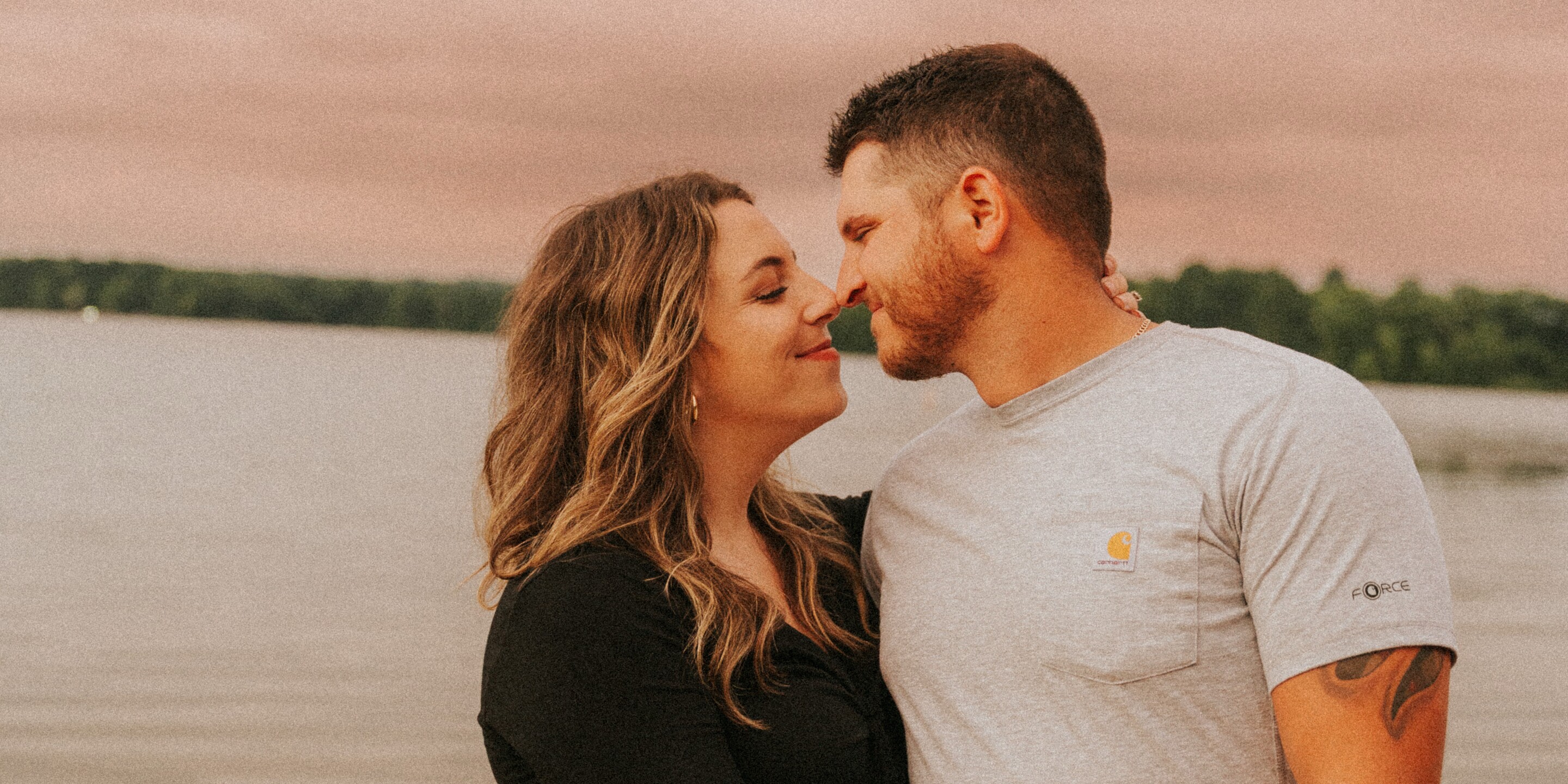 Rebecca & Joseph Home Page Banner