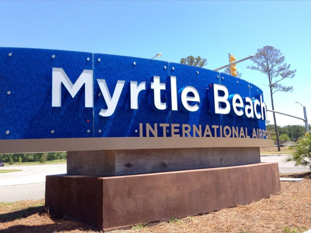 Picture of Myrtle Beach International Airport