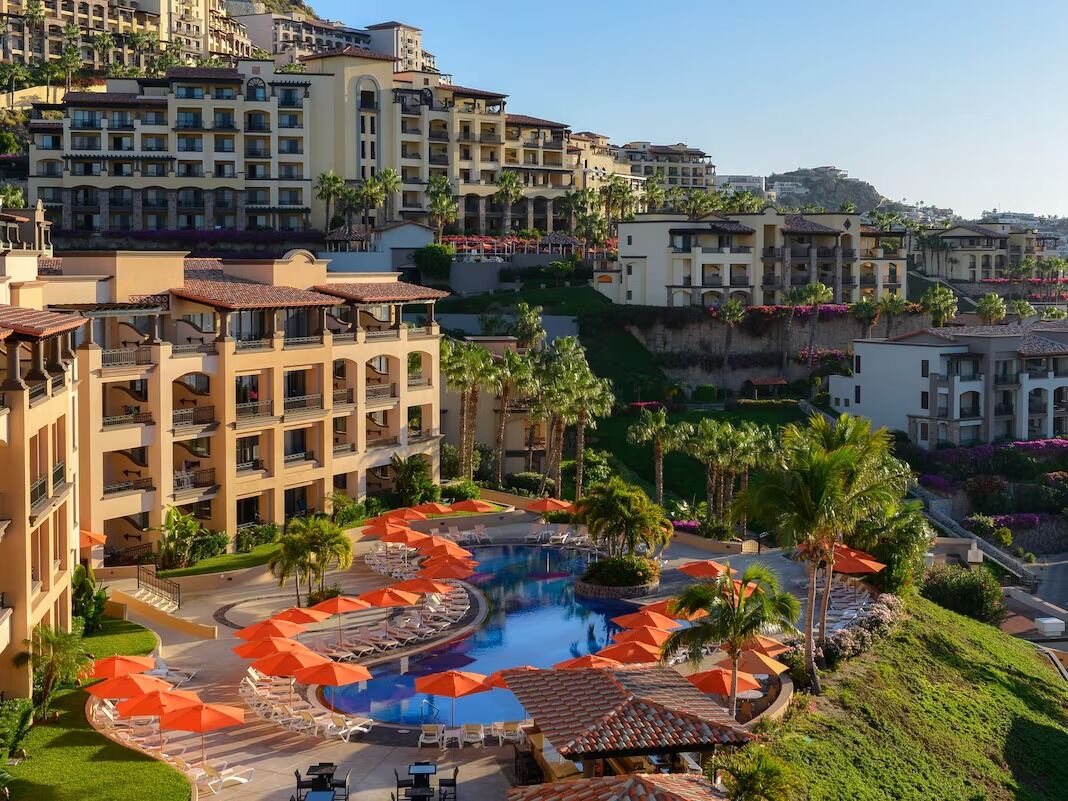 Picture of SUNSET Beach Golf & Spa Resort Pueblo Bonito