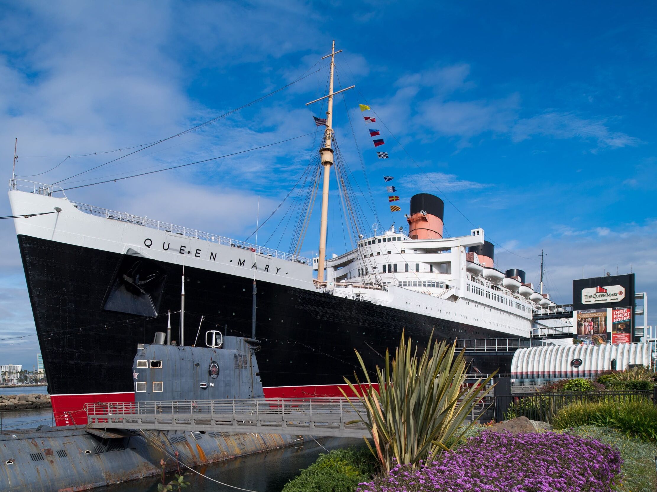 Picture of The Queen Mary