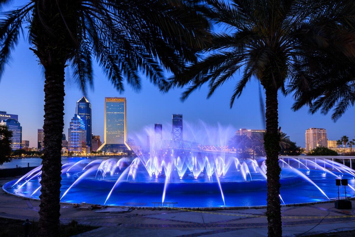 Picture of Friendship Fountain