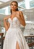 KITTYCHEN Couture JEANETTE GWEN, K2324 A-Line Wedding Dress - thumbnail - 3