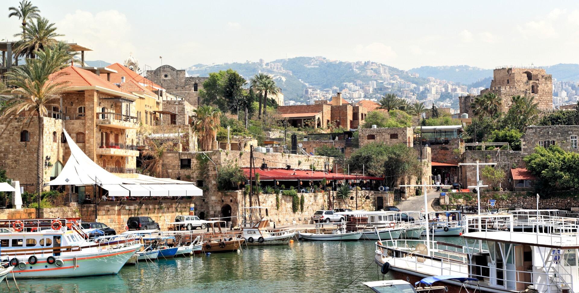 Picture of Byblos Citadel
