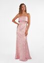 B2 Bridesmaids by Jasmine B283023 Straight Bridesmaid Dress - thumbnail - 1