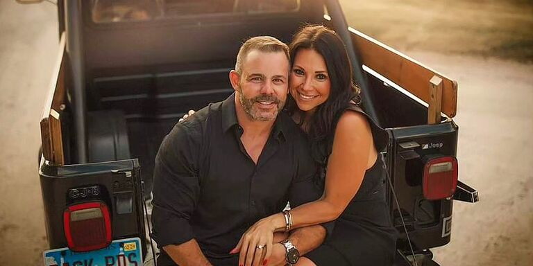 Jillian & Jason  Home Page Banner