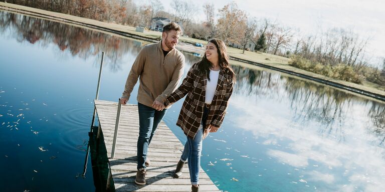 Taylor Rhymer and Evan Selking's Wedding Website - The Knot