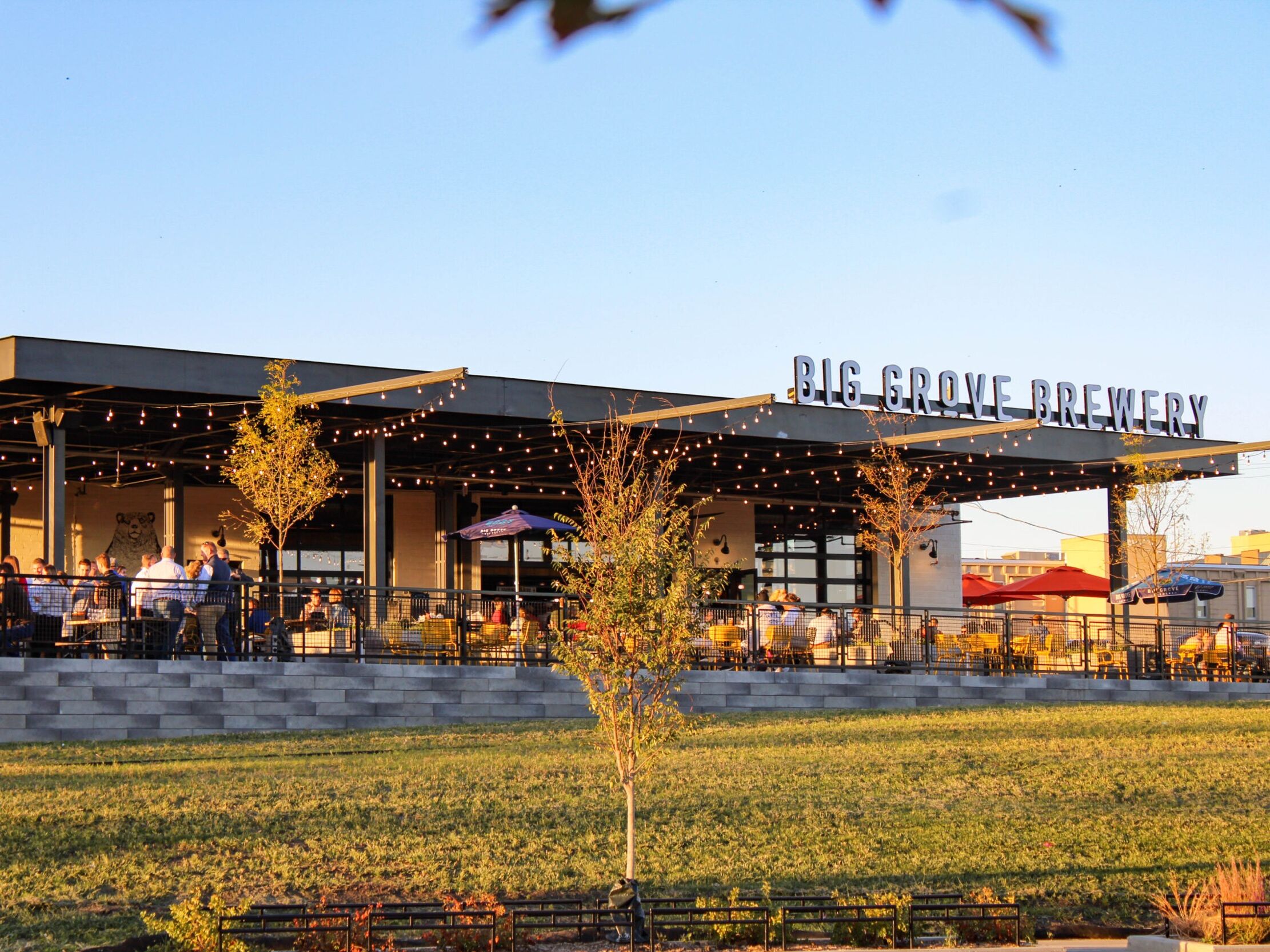 Picture of Big Grove Brewery & Taproom