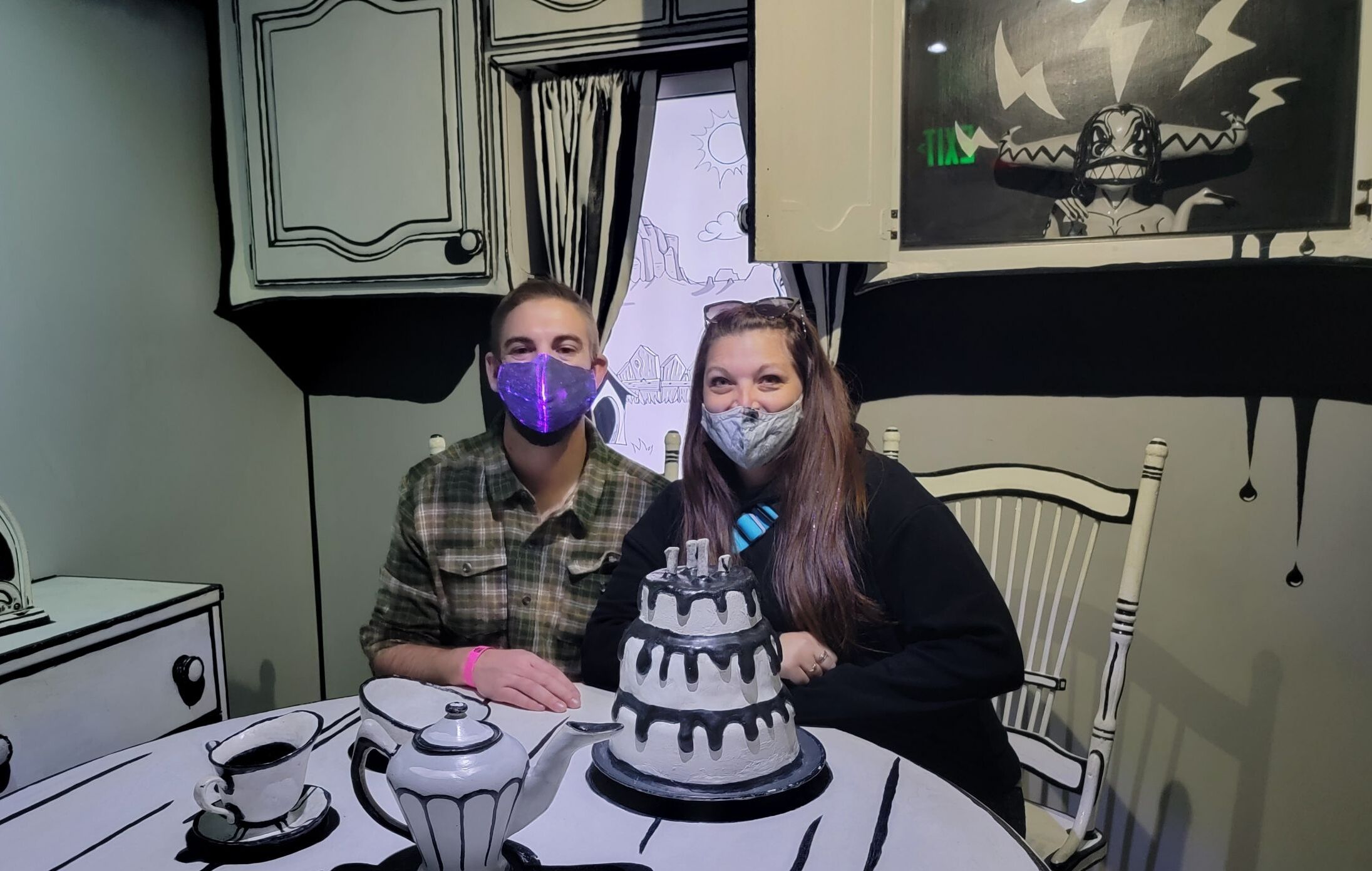 Picture of Meow Wolf