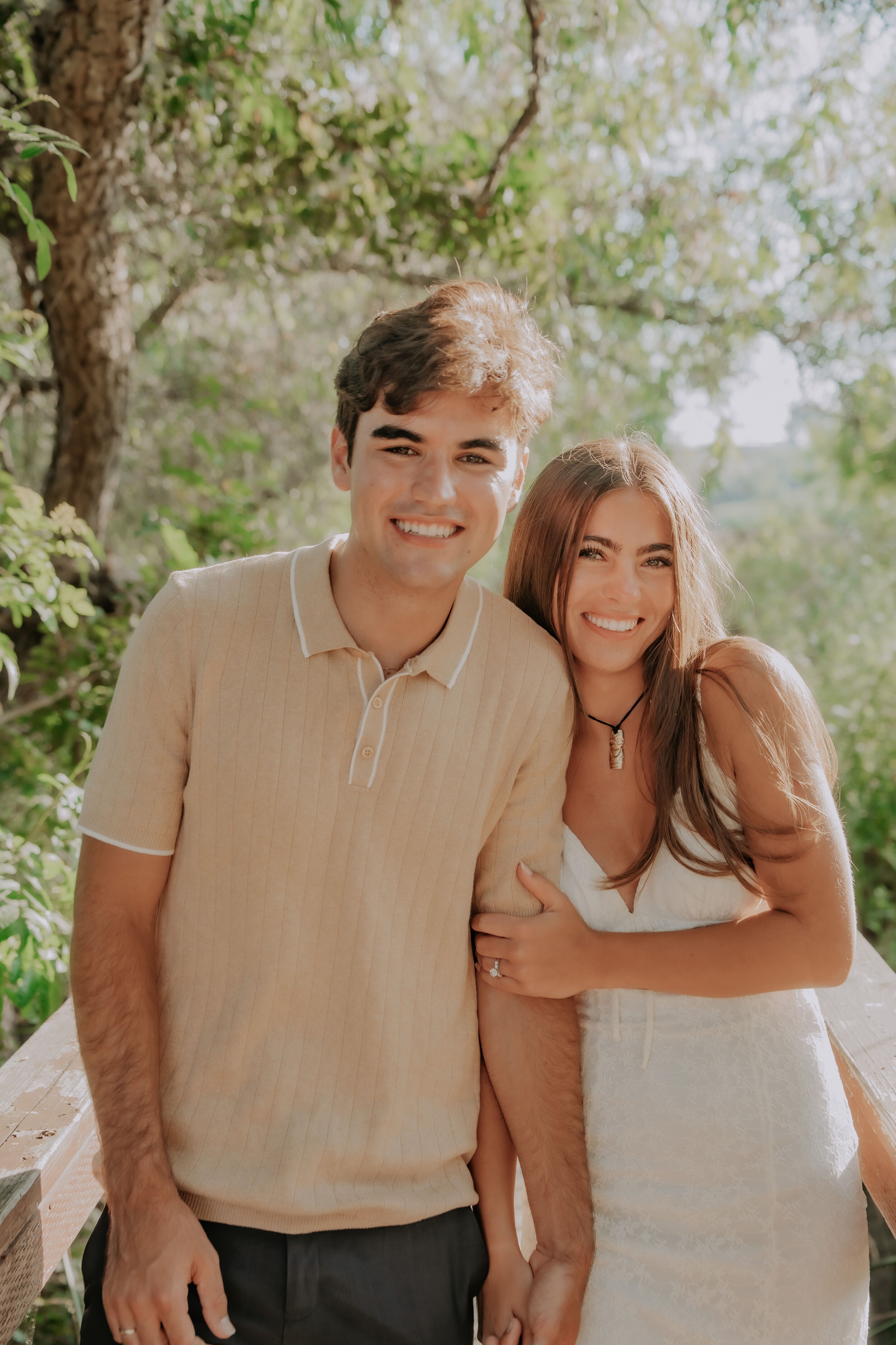 Danielle & Shane Home Page Banner