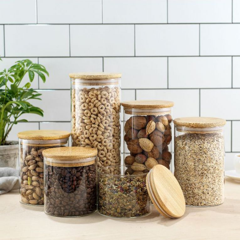 Food storage container set from The Knot for the best wedding gift