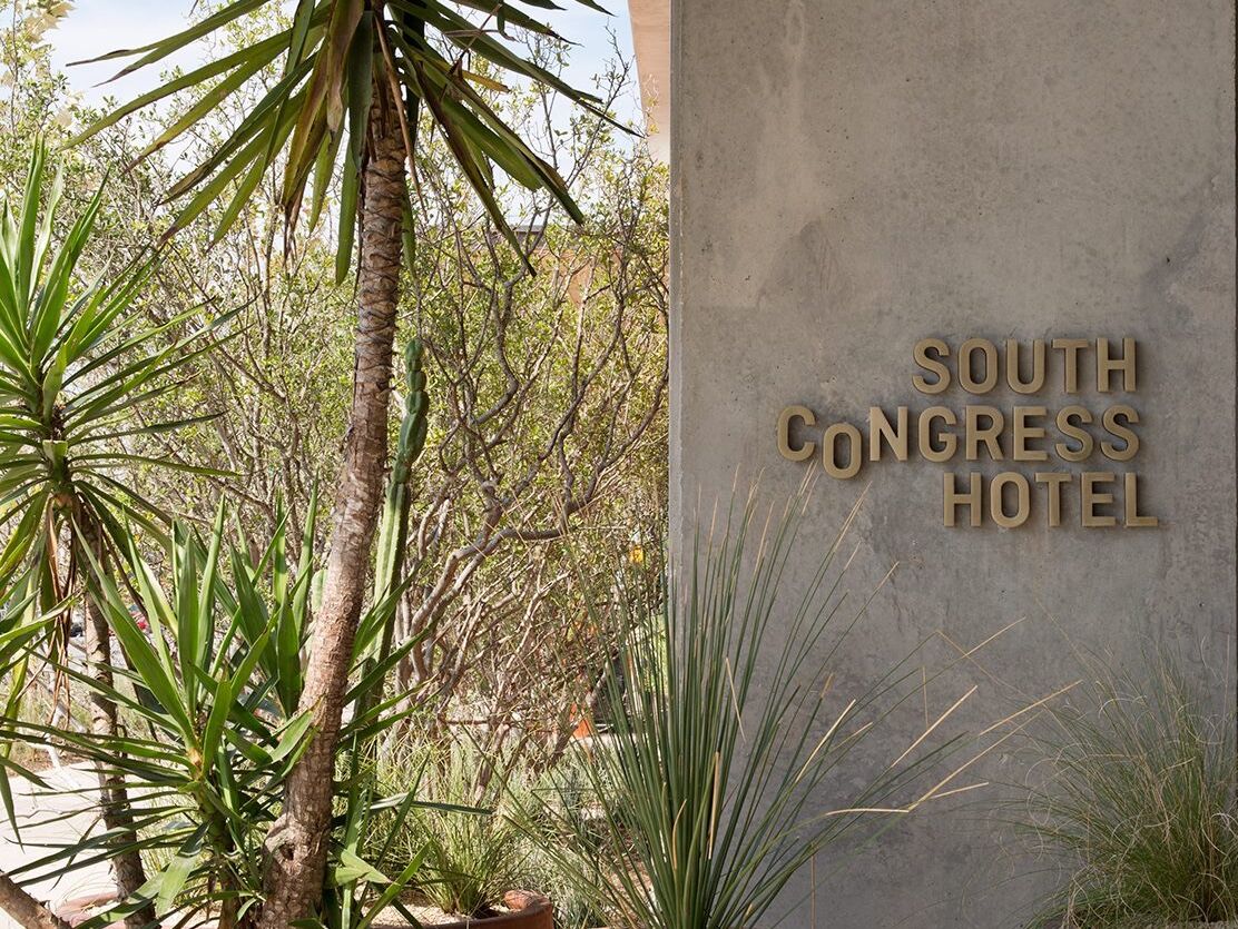 Picture of South Congress Hotel