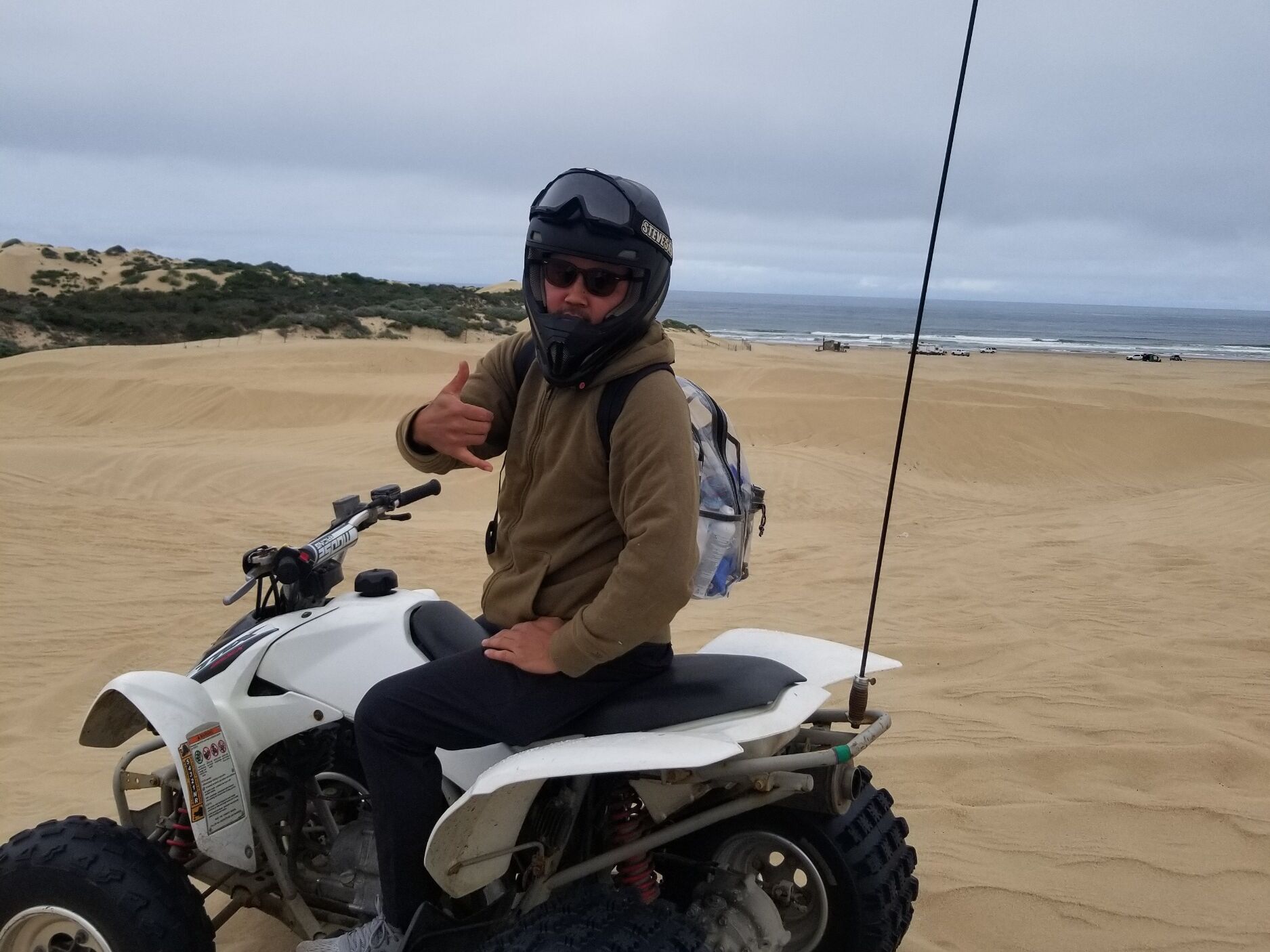 Picture of Ride ATVs at Oceano Dunes