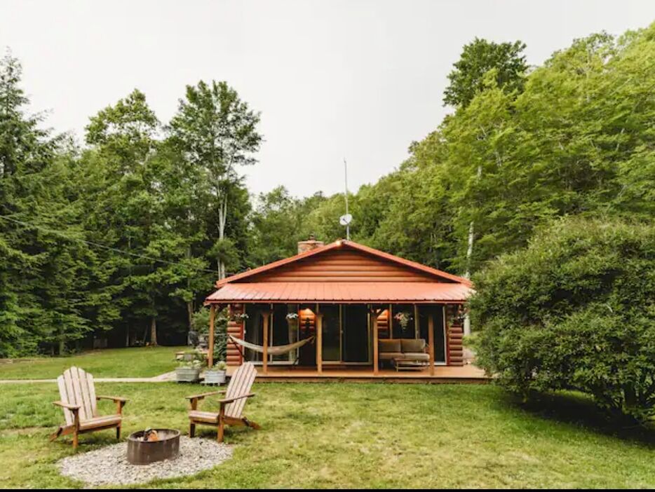 Picture of Egypt Hollow Cabin