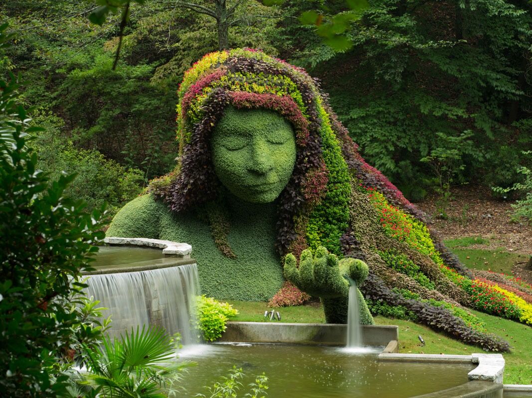 Picture of Atlanta Botanical Garden