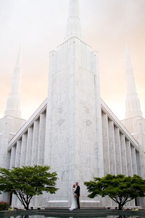 Portland LDS Temple Ceremony Site