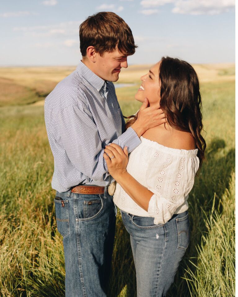 Grace  & Connor Home Page Banner