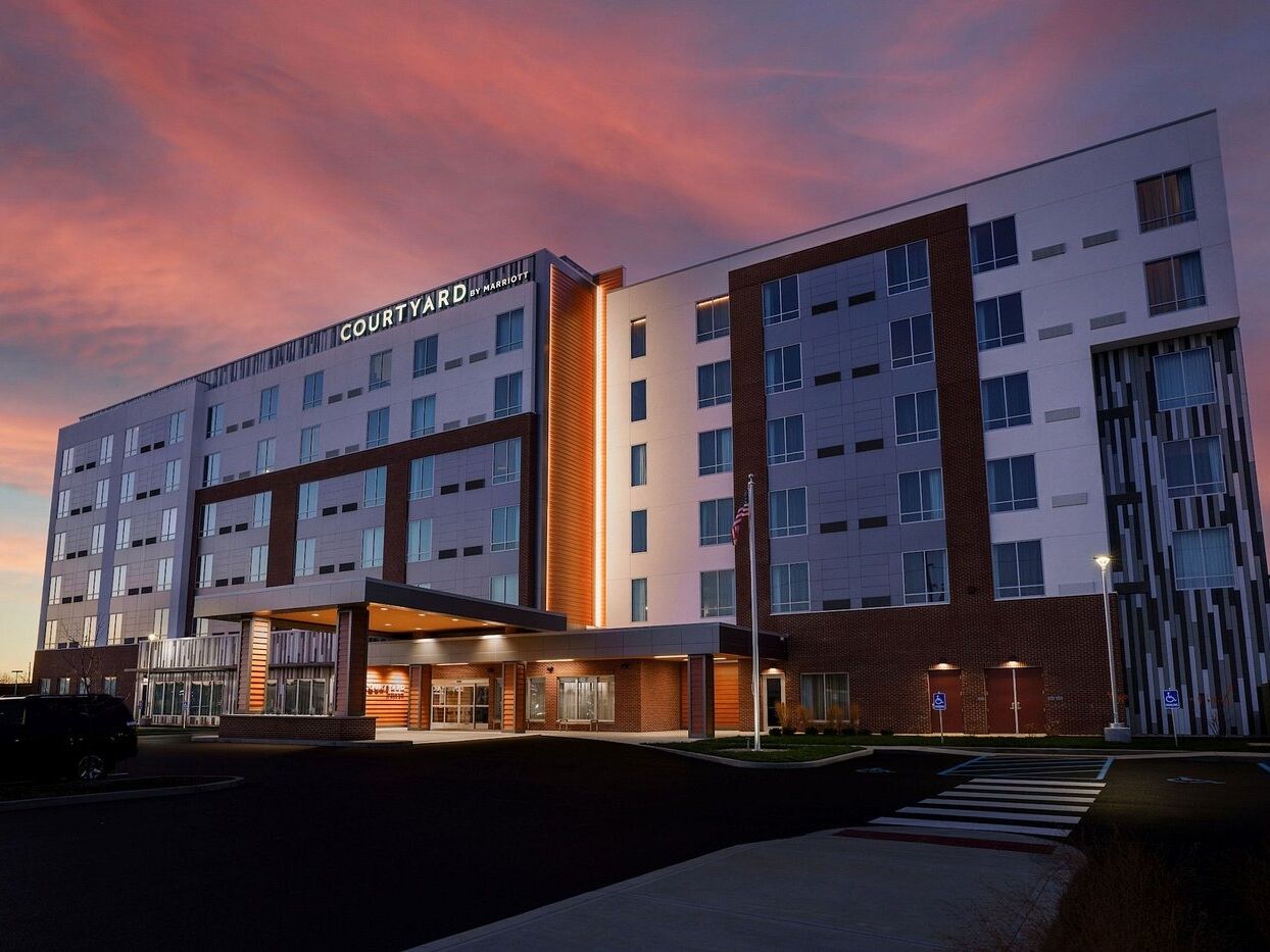 Picture of Courtyard by Marriott Indianapolis Fishers