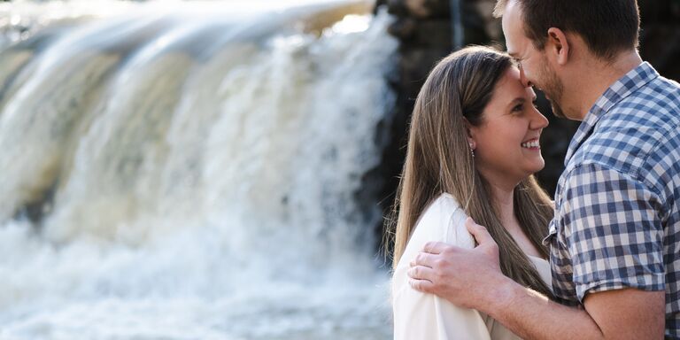 Brandon & Deanna Home Page Banner