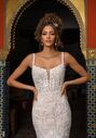 KITTYCHEN Couture LAVERNA, K2417 Mermaid and Trumpet Wedding Dress - thumbnail - 2