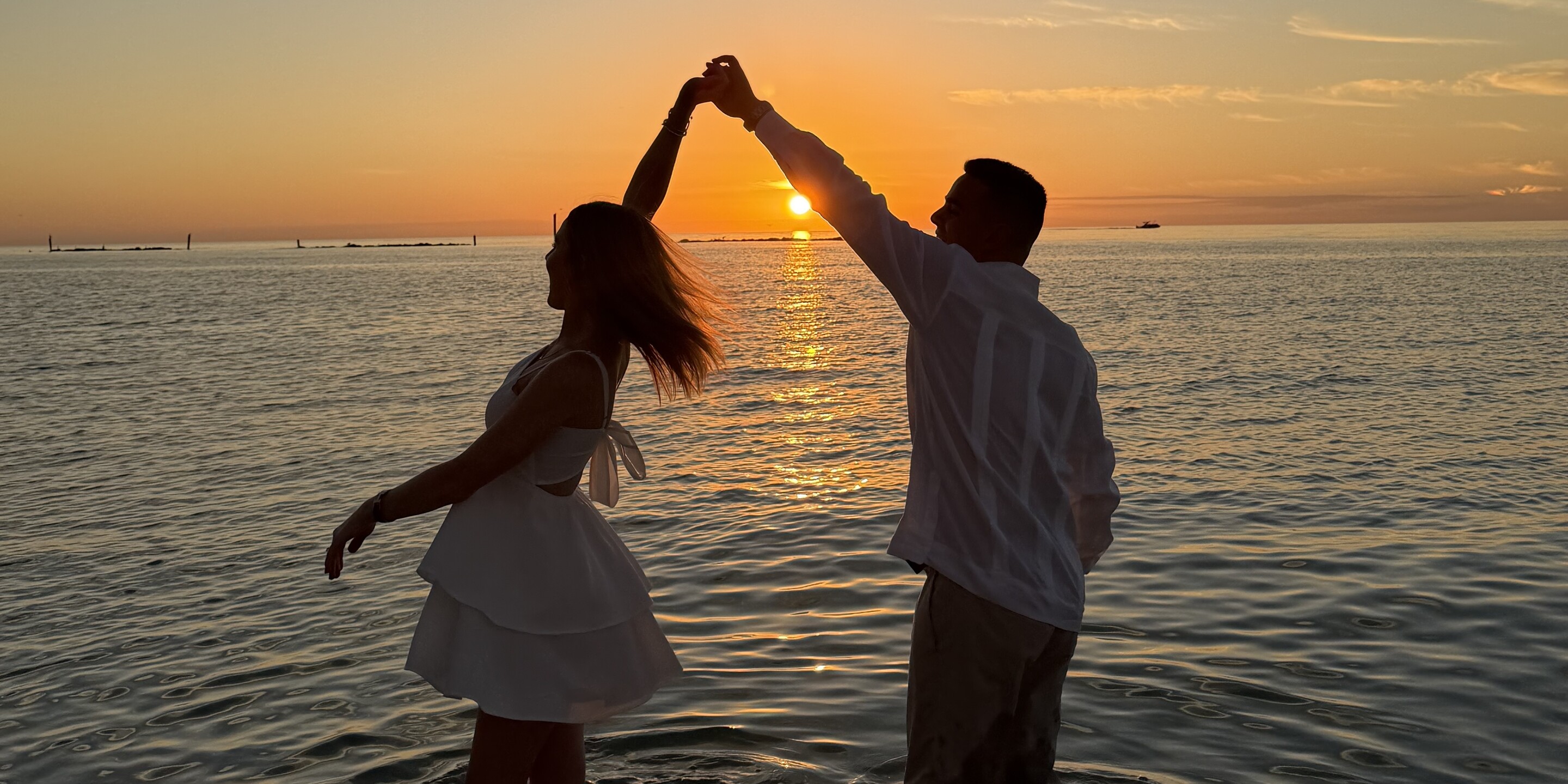 Juan Pablo & Ashley Home Page Banner