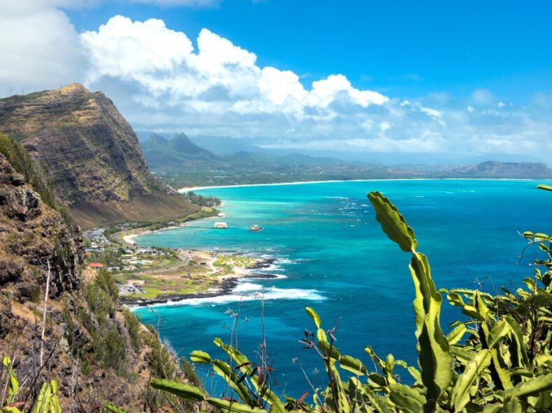 Picture of Makapu'u Point Lighthouse Trail 