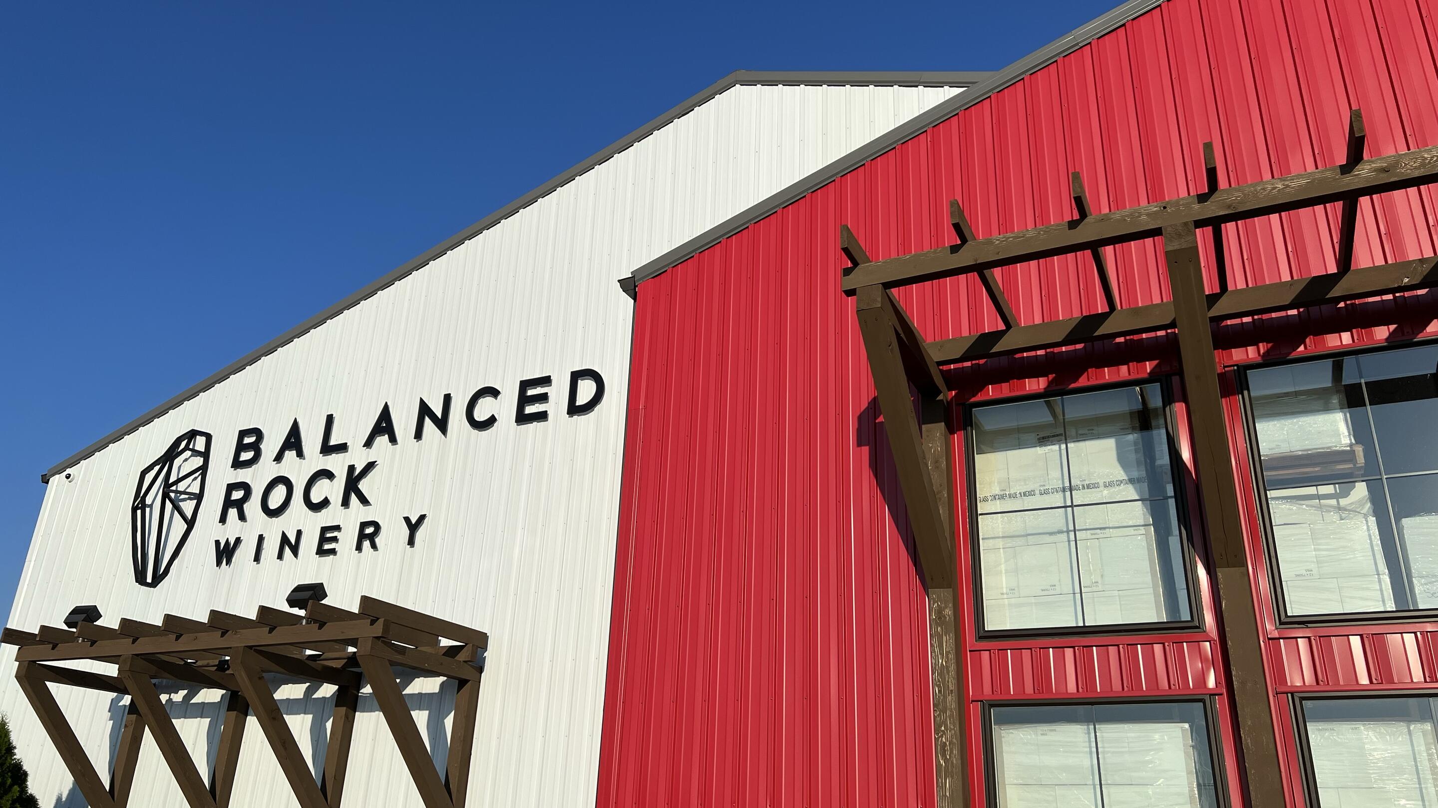 Picture of Balanced Rock Winery