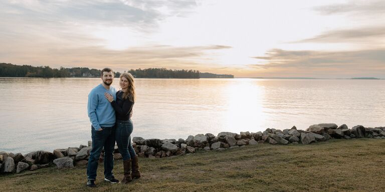 Chandler & Andrew Home Page Banner