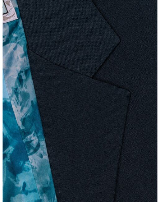 Little Tuxedos "Mason" Kids Navy Suit (5-Piece Set) Flower Girl Dress and Ring Bearer Outfit - 3