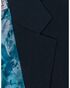 Little Tuxedos "Mason" Kids Navy Suit (5-Piece Set) Flower Girl Dress and Ring Bearer Outfit - thumbnail - 3
